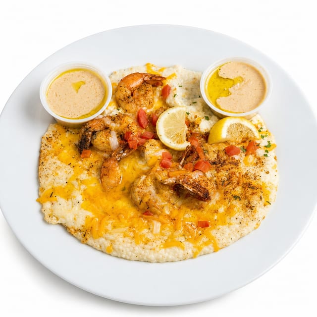 Shrimp & Grits.