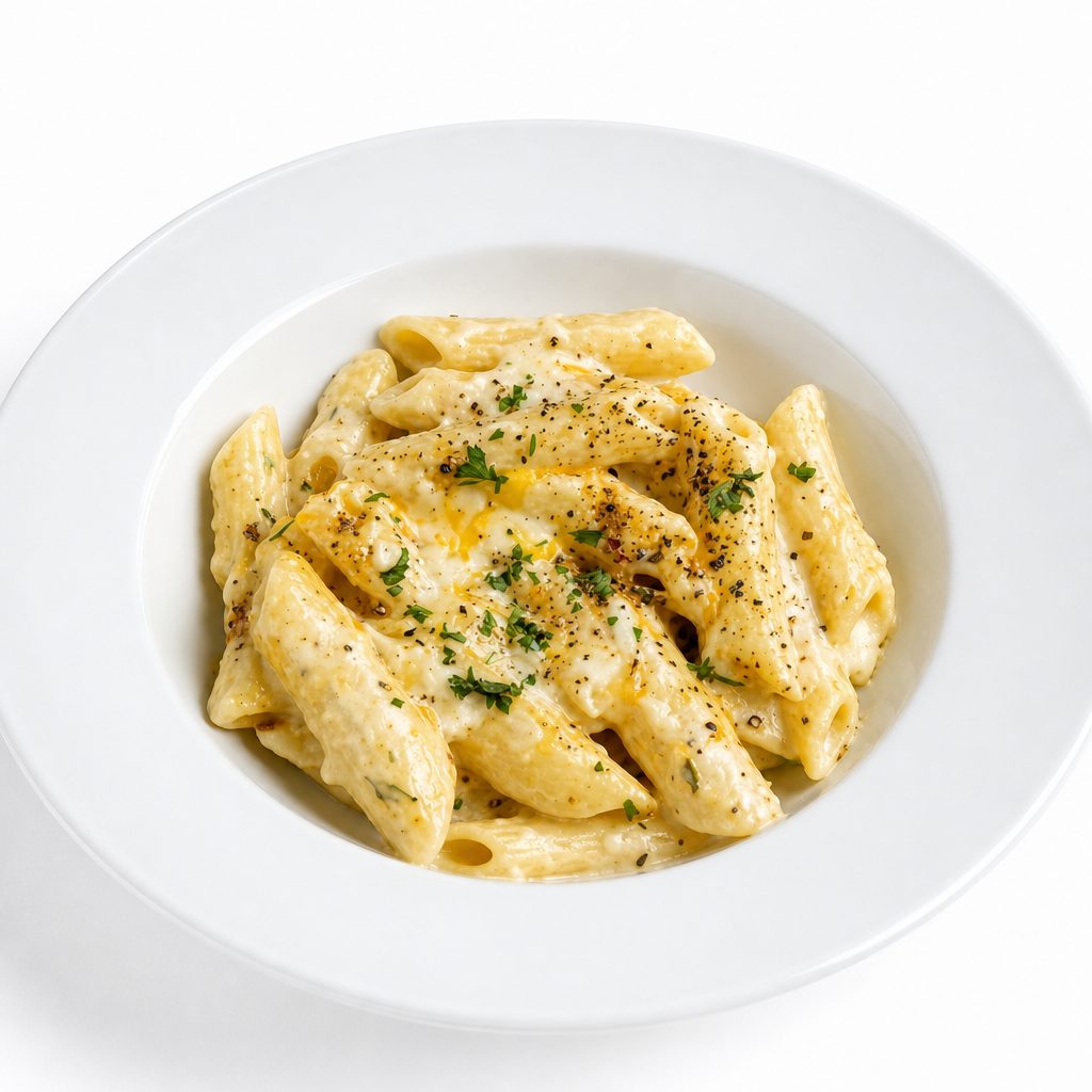 Kids Mac & Cheese.