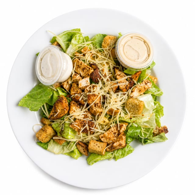 Caesar Salad.