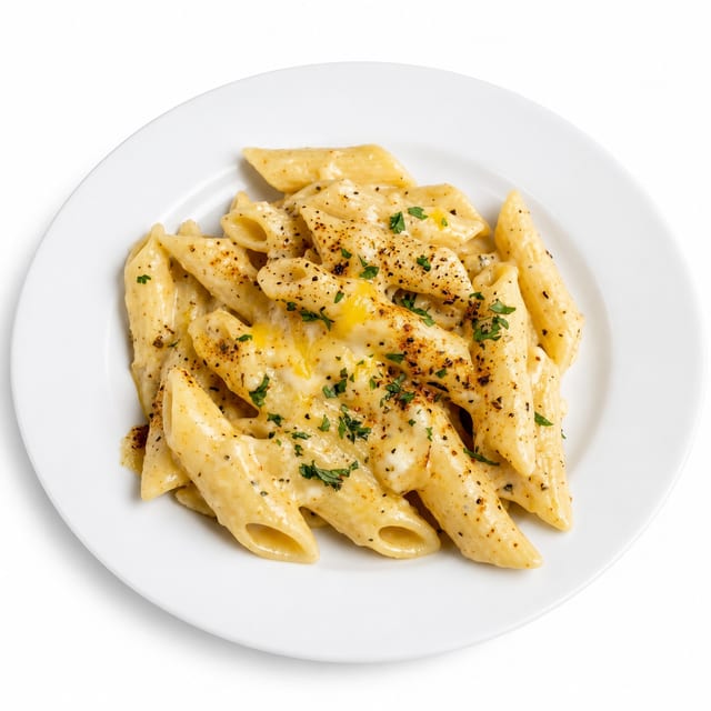 Mac & Cheese.