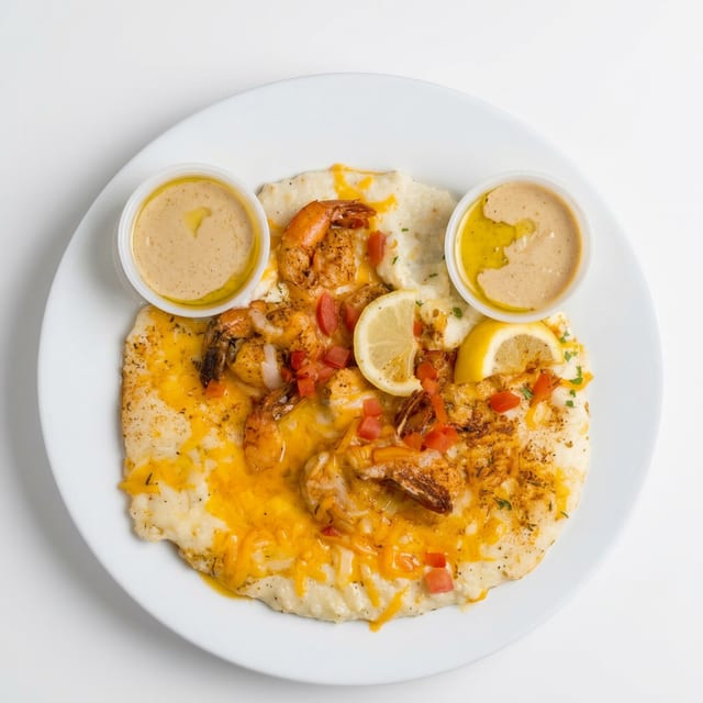 Shrimp & Grits.