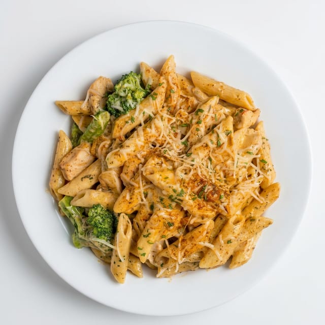 Seafood Pasta.
