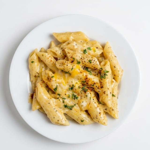 Mac & Cheese.