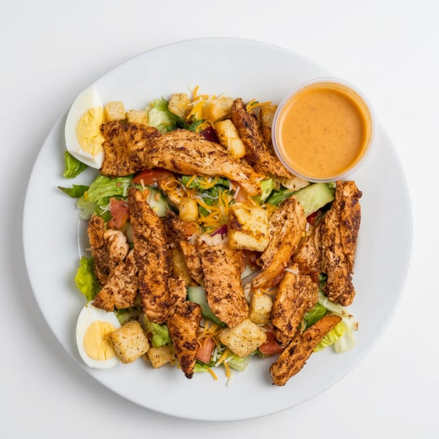 Garden Salad.